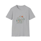 Hiking Golden T-Shirt