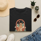 Fine Line Golden T-Shirt