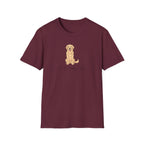 Proudly Owned by a Golden T-Shirt