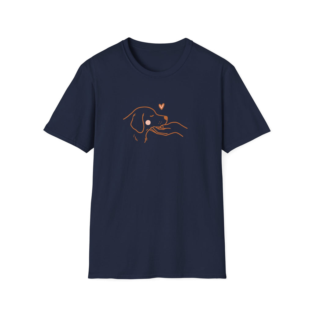 Golden Love T-Shirt