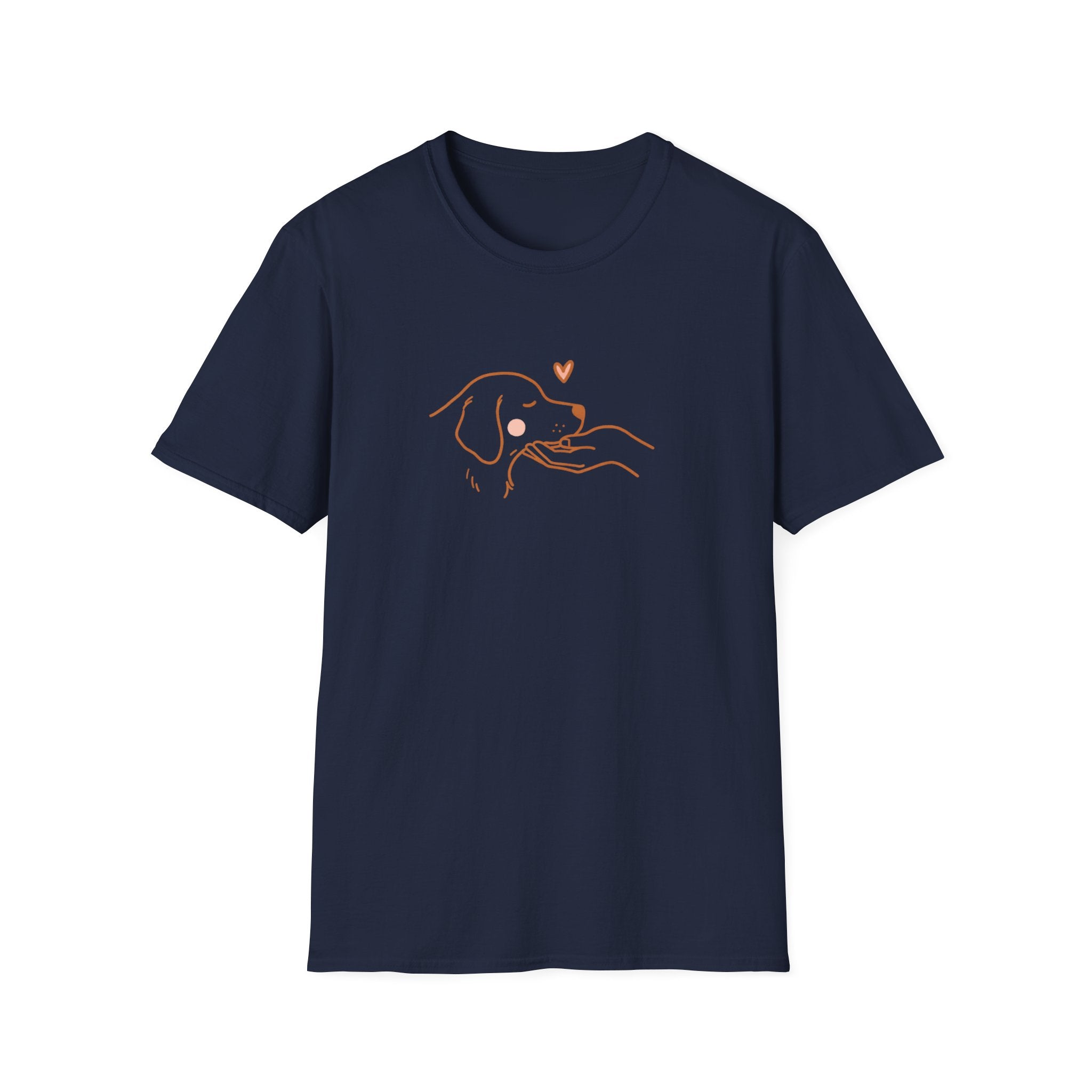 Golden Love T-Shirt