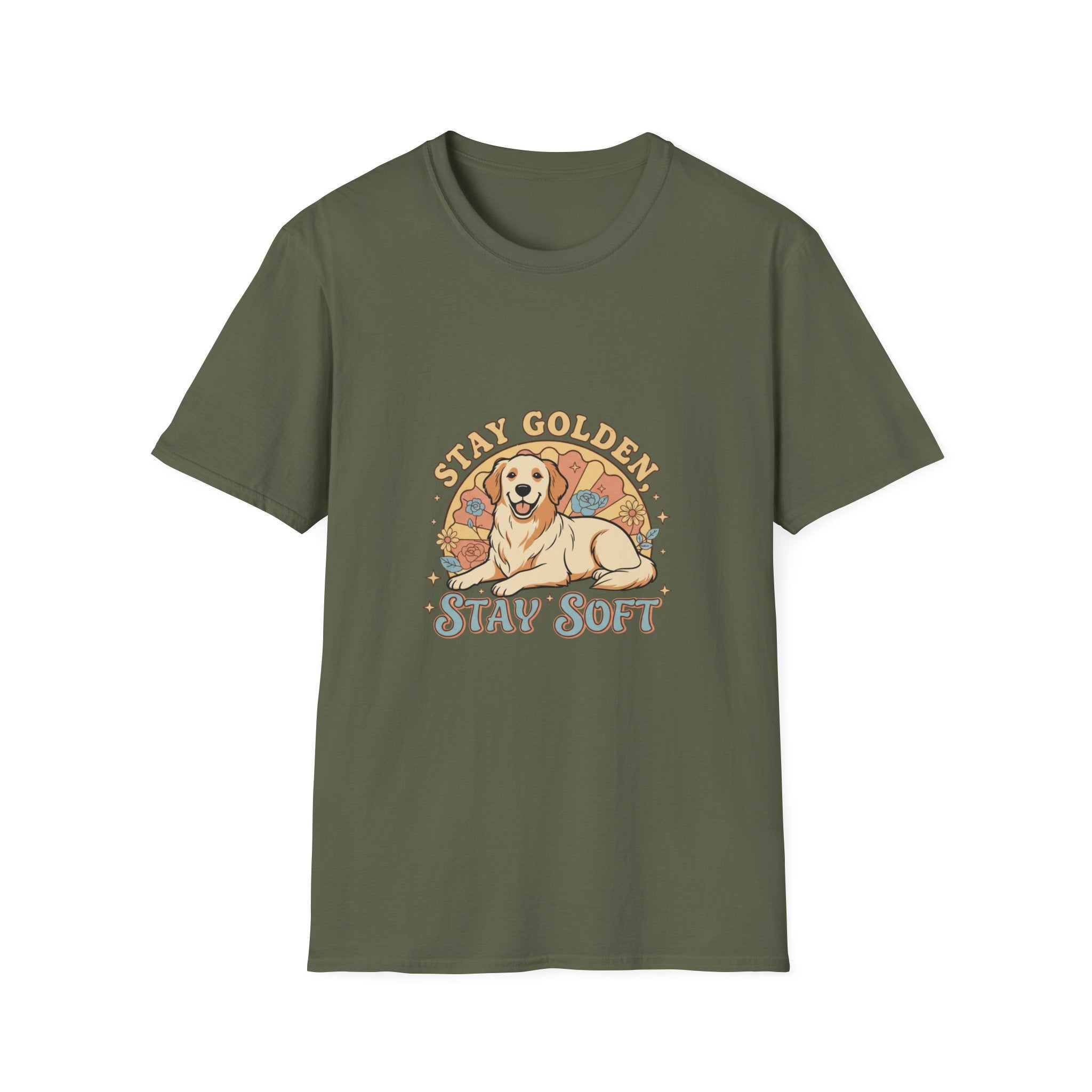 Stay Golden Stay Soft T-Shirt