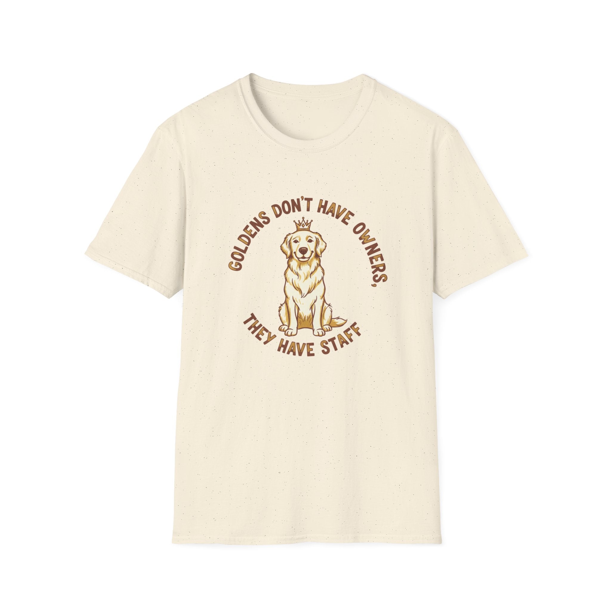 Staff Golden T-Shirt