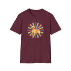 Pixel Golden T-Shirt