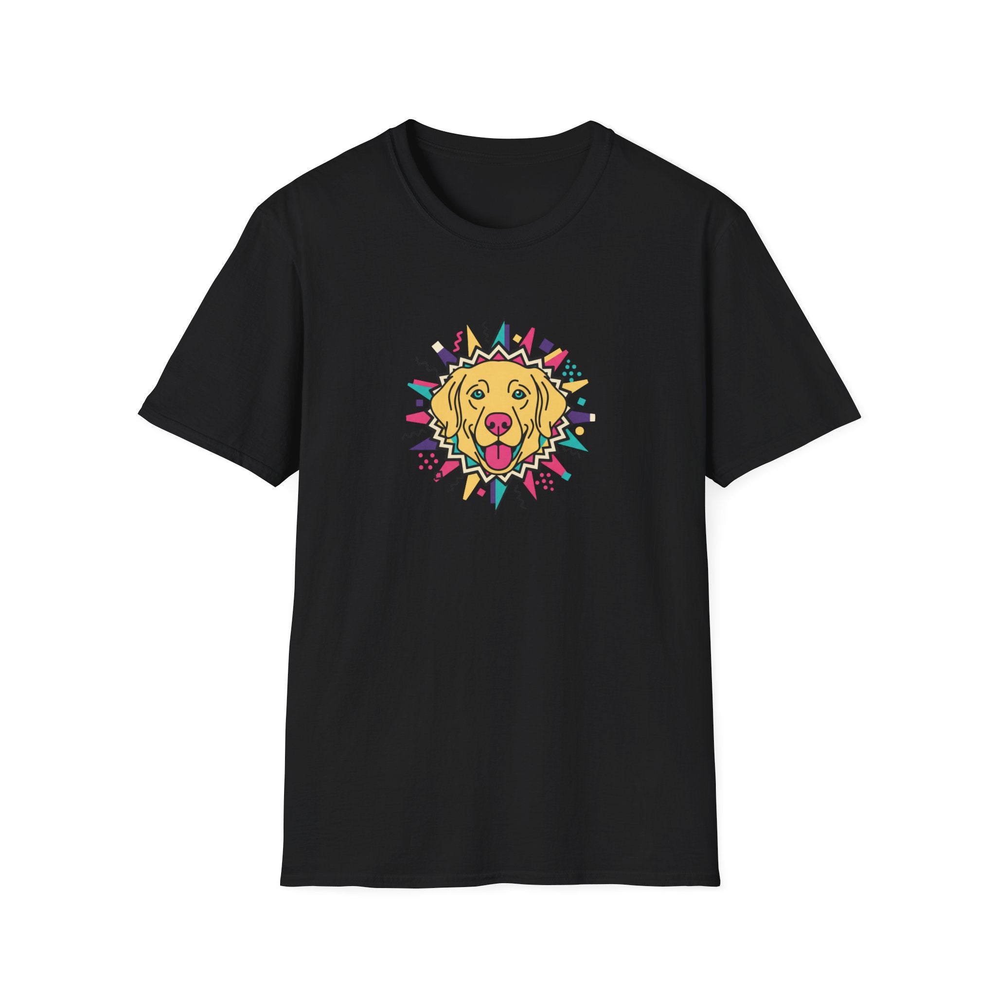 80s Golden T-Shirt