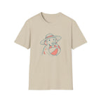 Beach Ball Golden T-Shirt