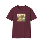 Cabin Golden T-Shirt