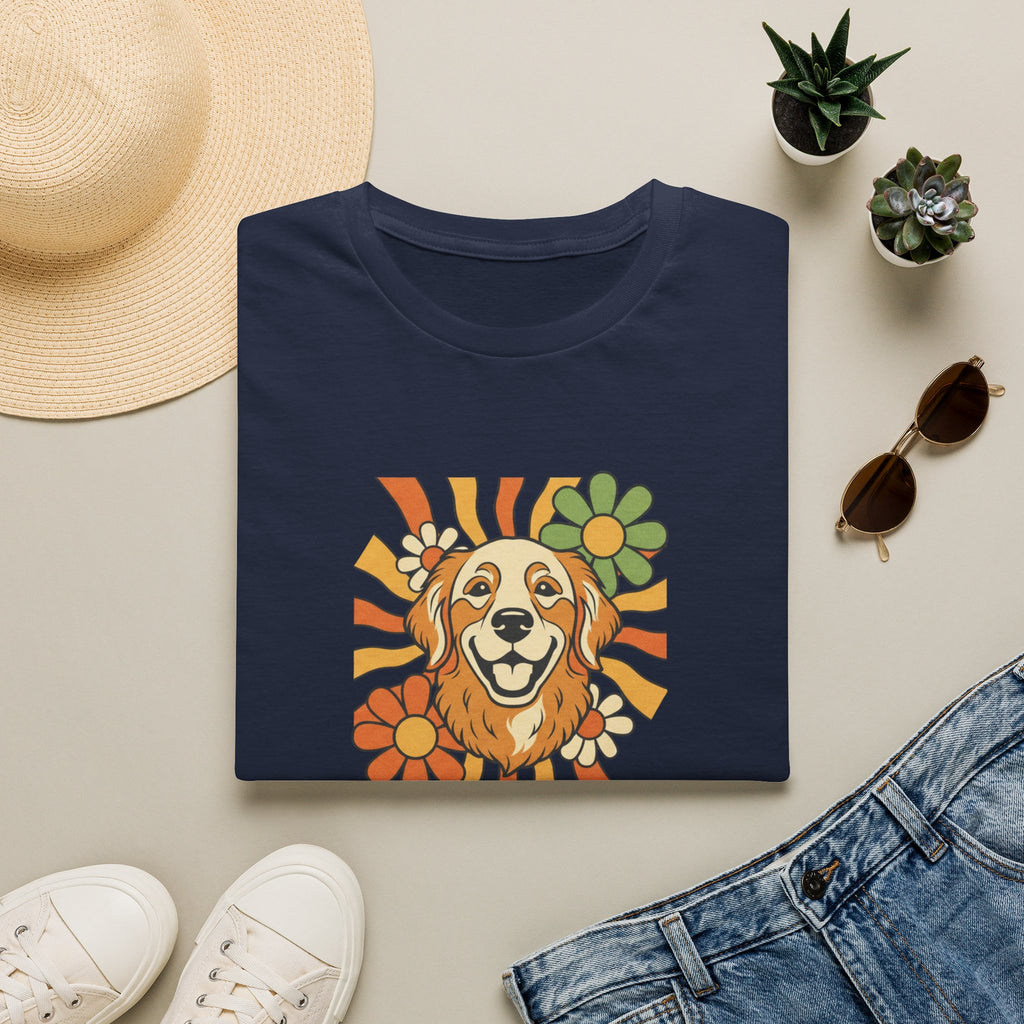 Groovy 70s Golden