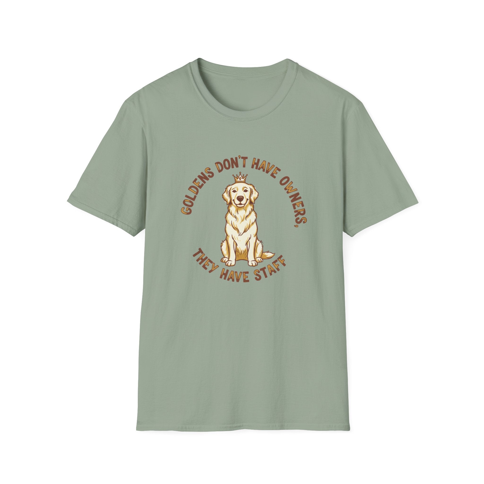 Staff Golden T-Shirt