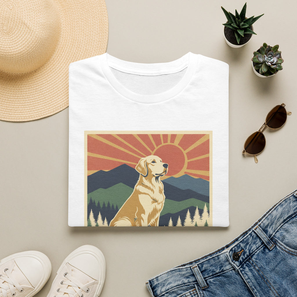 Sunset Golden T-Shirt