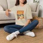 Roadtrip Golden T-Shirt