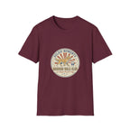 Morning Dog Walks T-Shirt
