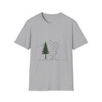 Evergreen Golden T-Shirt