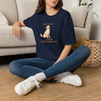 DOG is just God spelled Backwards T-Shirt