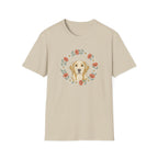 Flower Golden T-Shirt