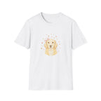 Girly Golden T-Shirt