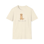 Proudly Owned by a Golden T-Shirt