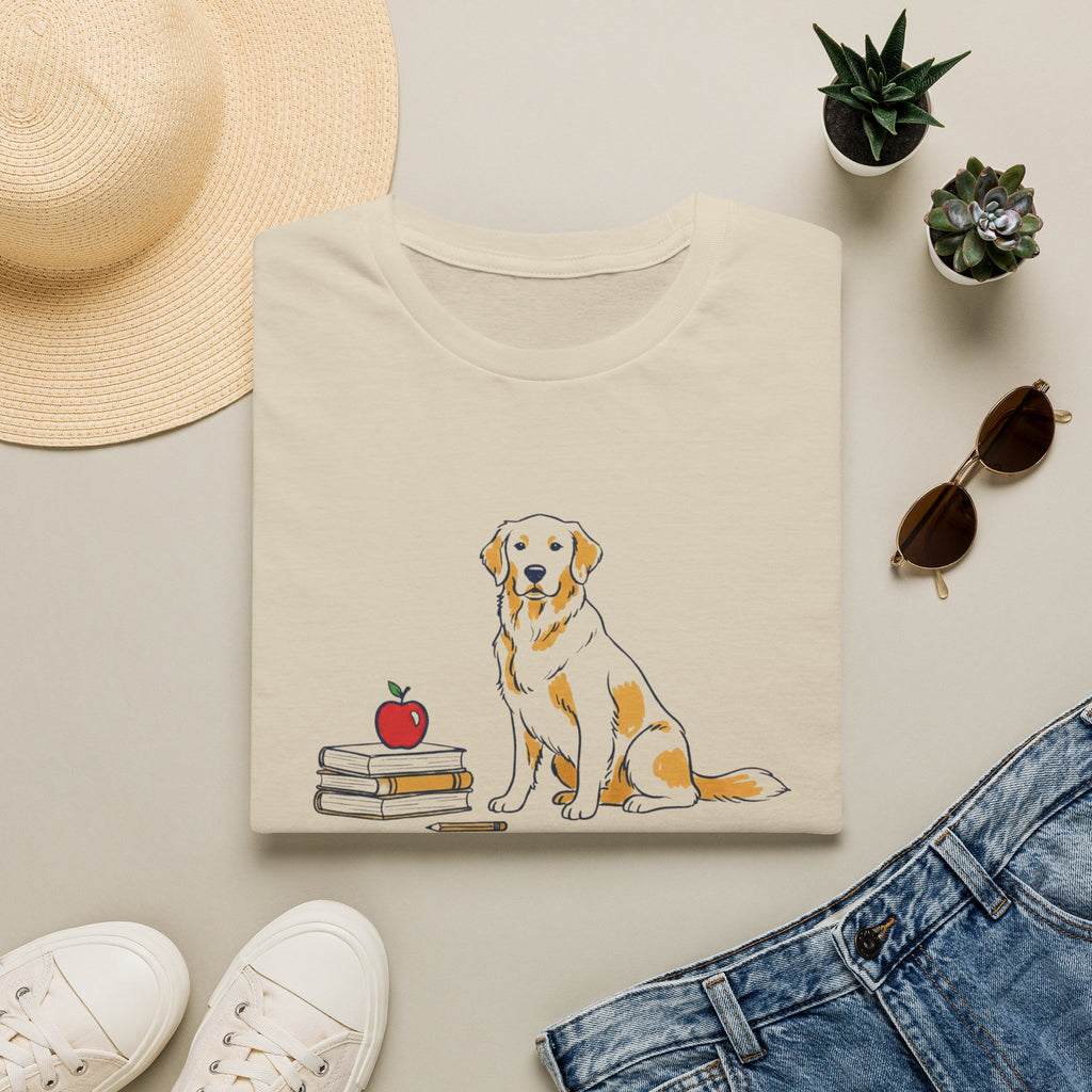 Smart Golden T-Shirt