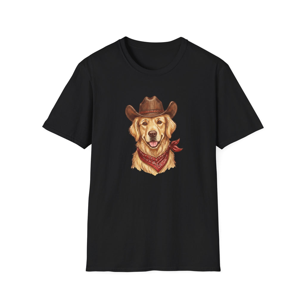 Western Golden T-Shirt