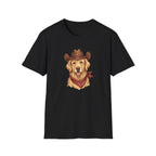 Western Golden T-Shirt