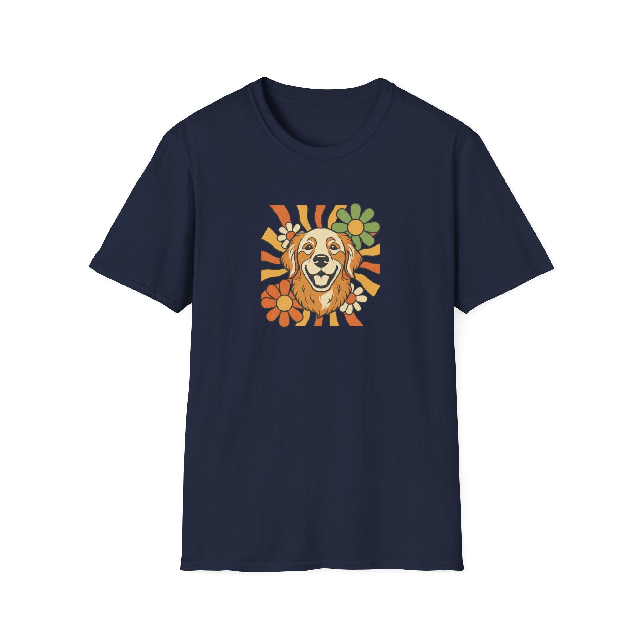 Groovy 70s Golden