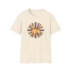 Pixel Golden T-Shirt