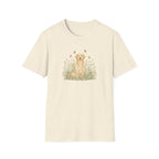 Flower Golden T-Shirt