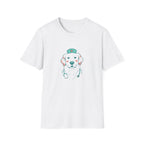 On Duty Nurse Golden T-Shirt