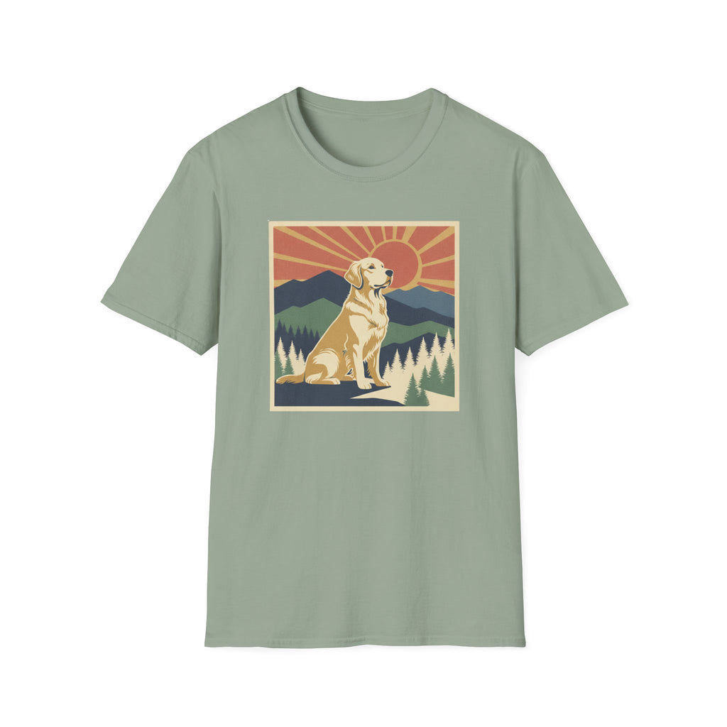 Sunset Golden T-Shirt