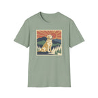 Sunset Golden T-Shirt
