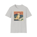 Sunset Golden T-Shirt