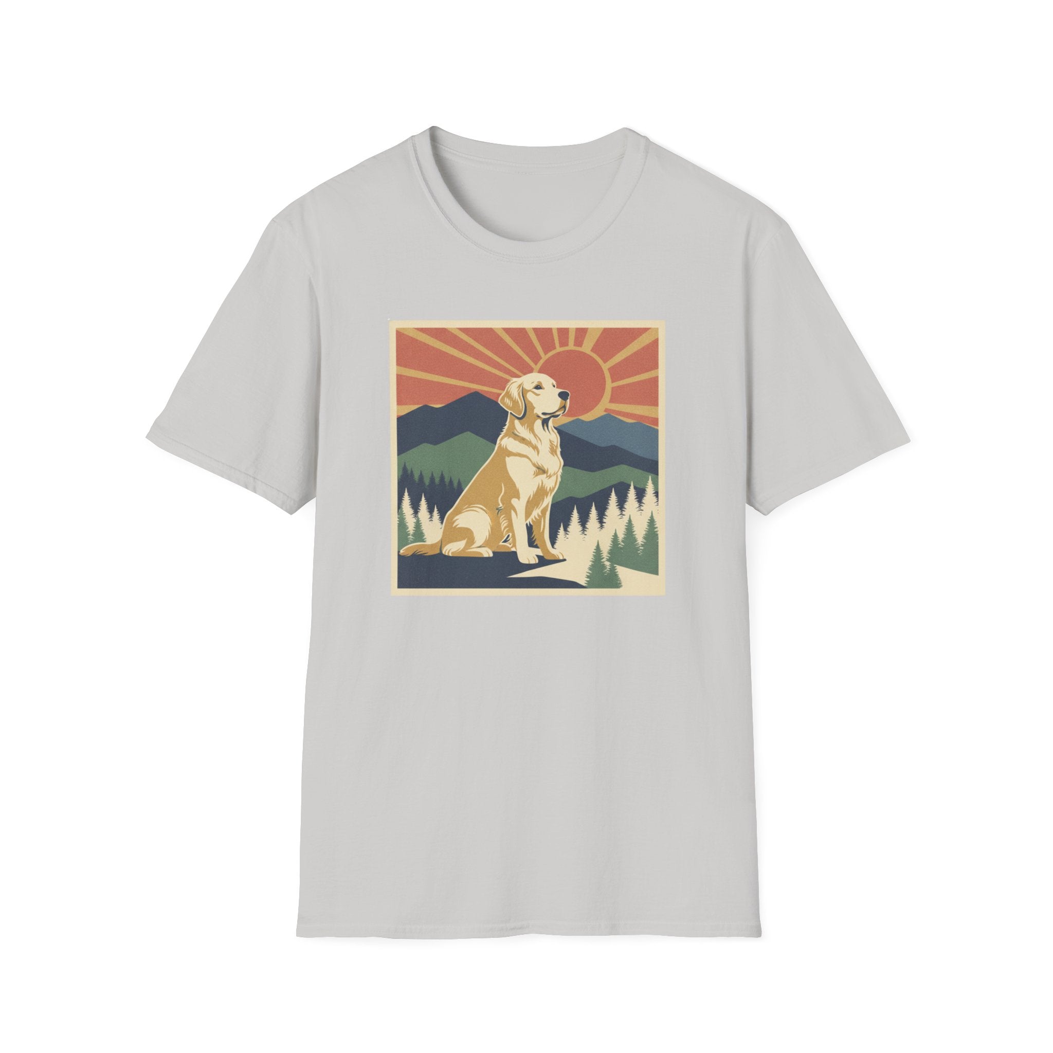 Sunset Golden T-Shirt