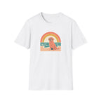 Sunny Beach Golden T-Shirt