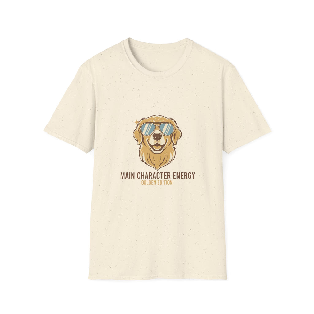 Main Character Energy T-Shirt