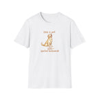 DOG is just God spelled Backwards T-Shirt