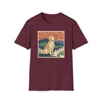 Sunset Golden T-Shirt