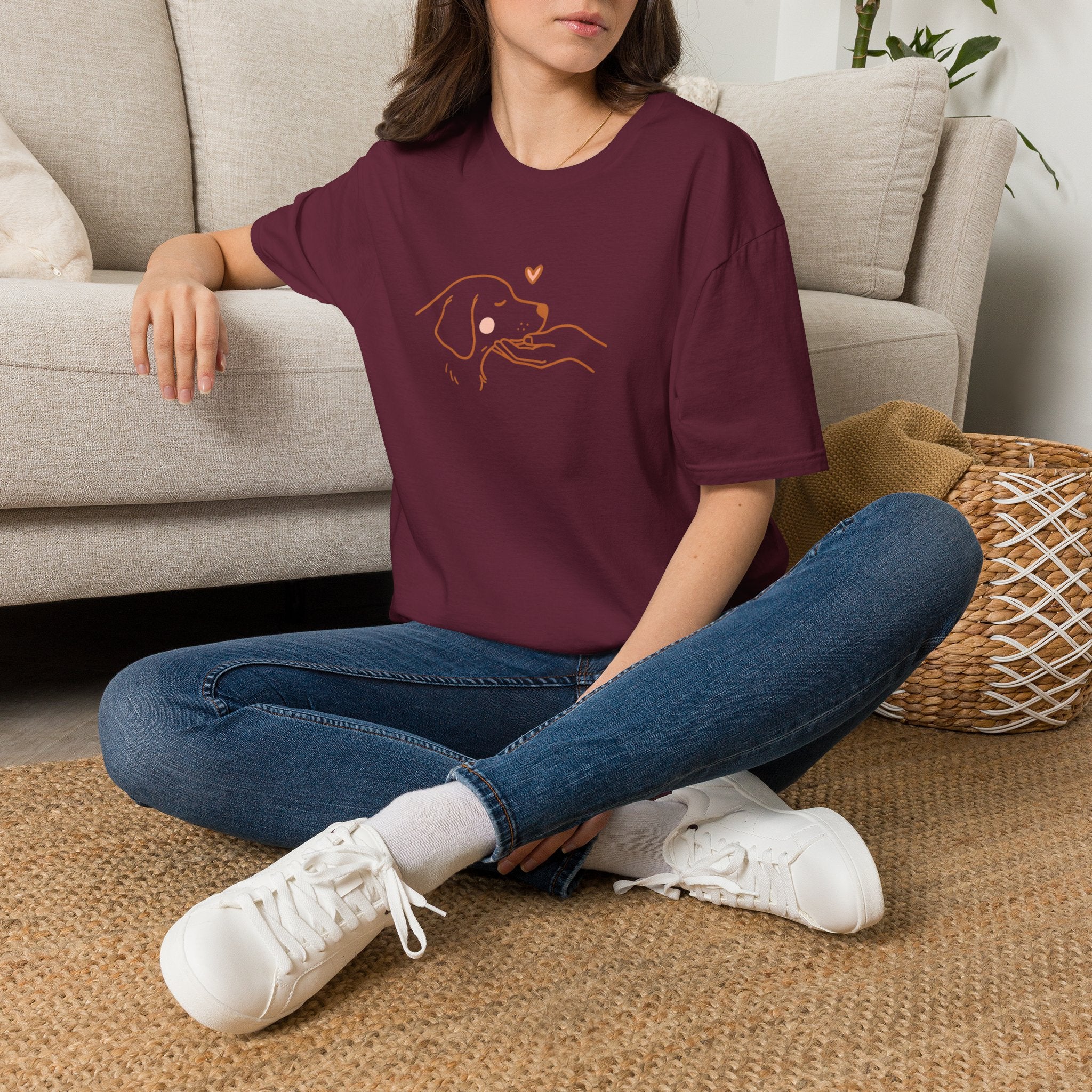 Golden Love T-Shirt