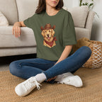 Western Golden T-Shirt