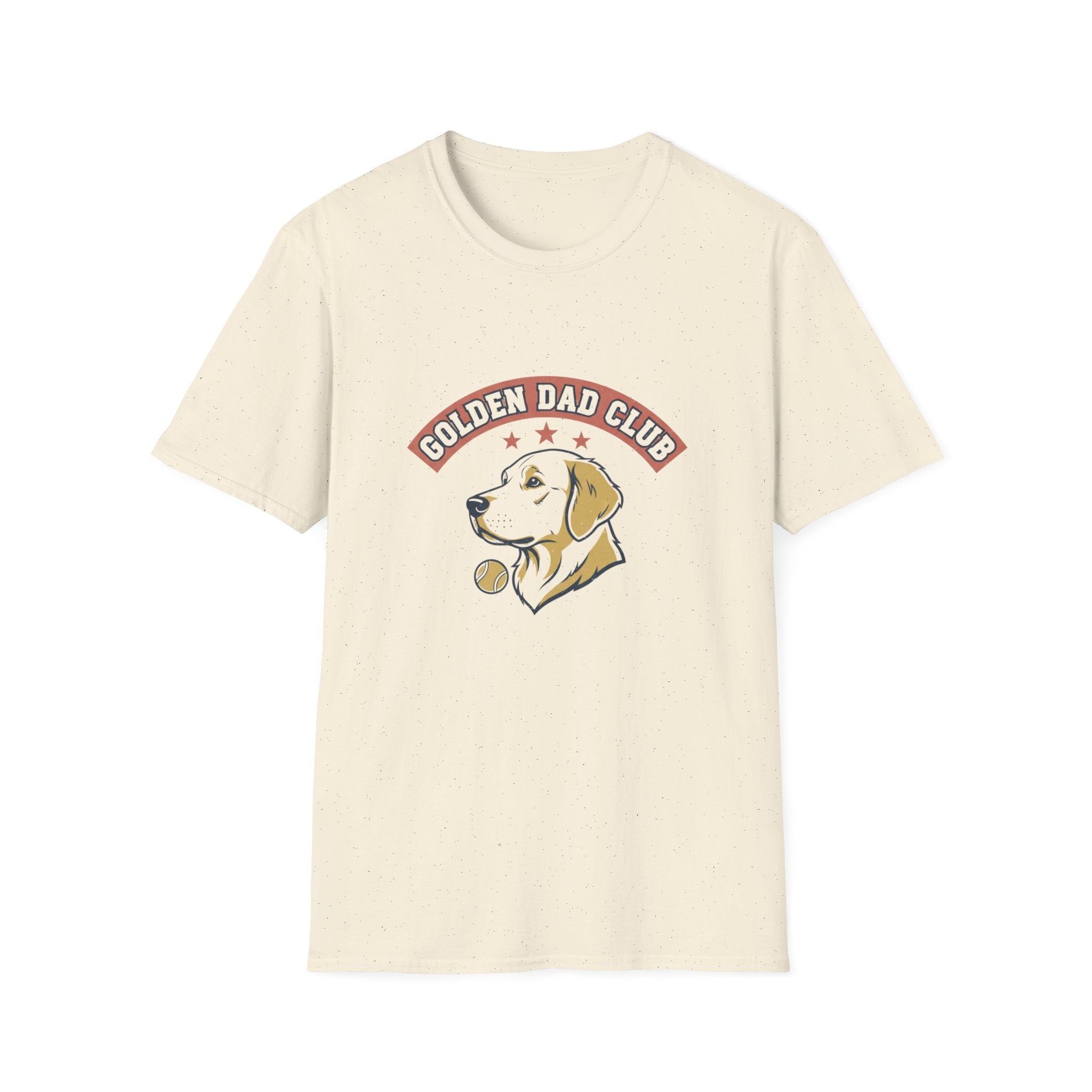 Golden Dad Club T-Shirt