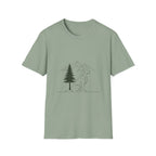 Evergreen Golden T-Shirt