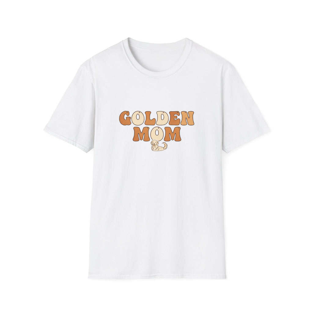 Golden Mom T-Shirt
