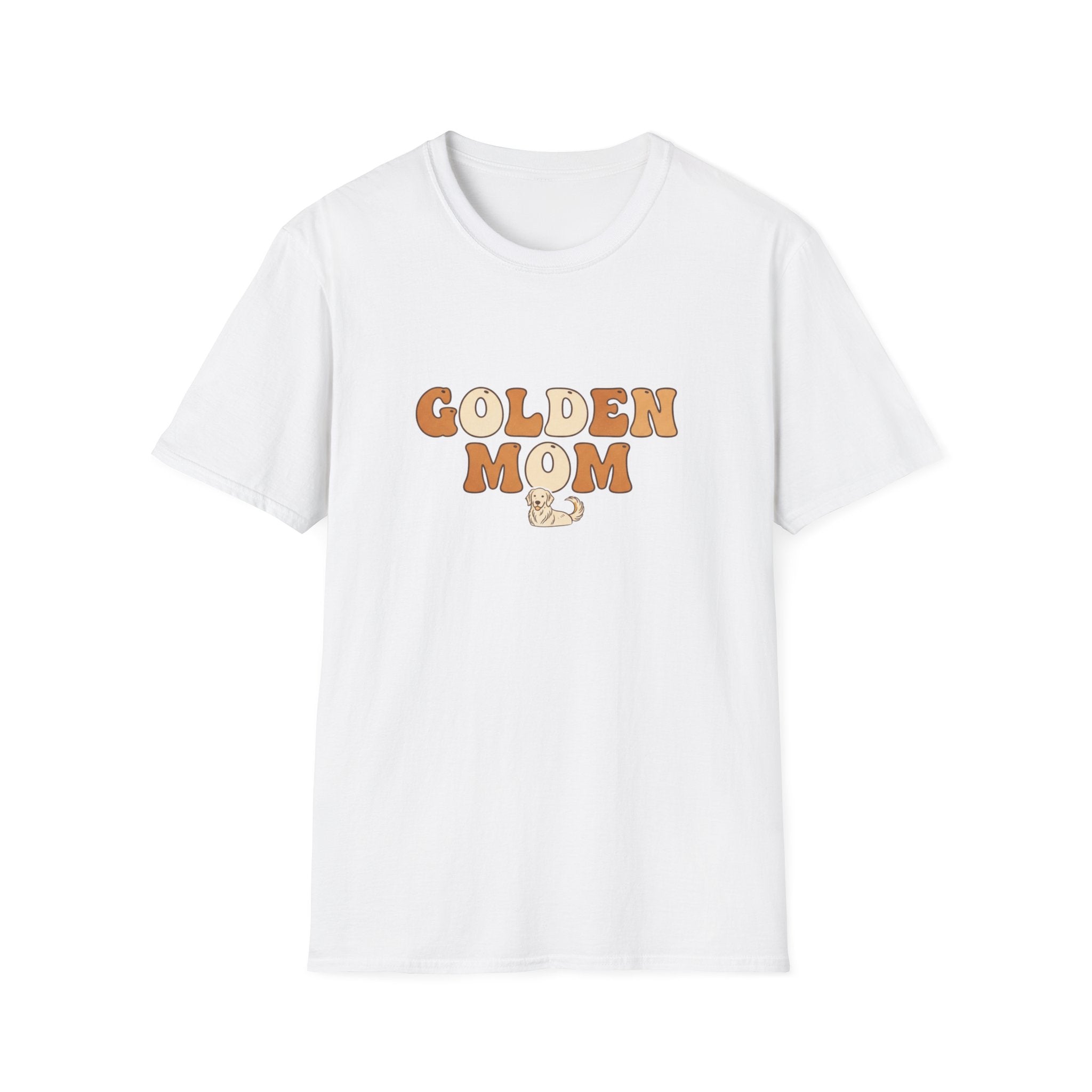 Golden Mom T-Shirt