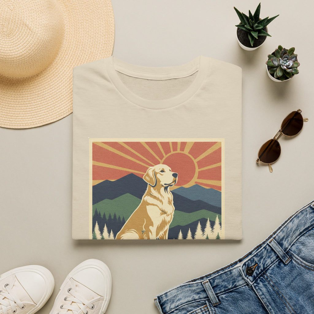 Sunset Golden T-Shirt