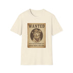 WANTED: GOLDEN T-Shirt