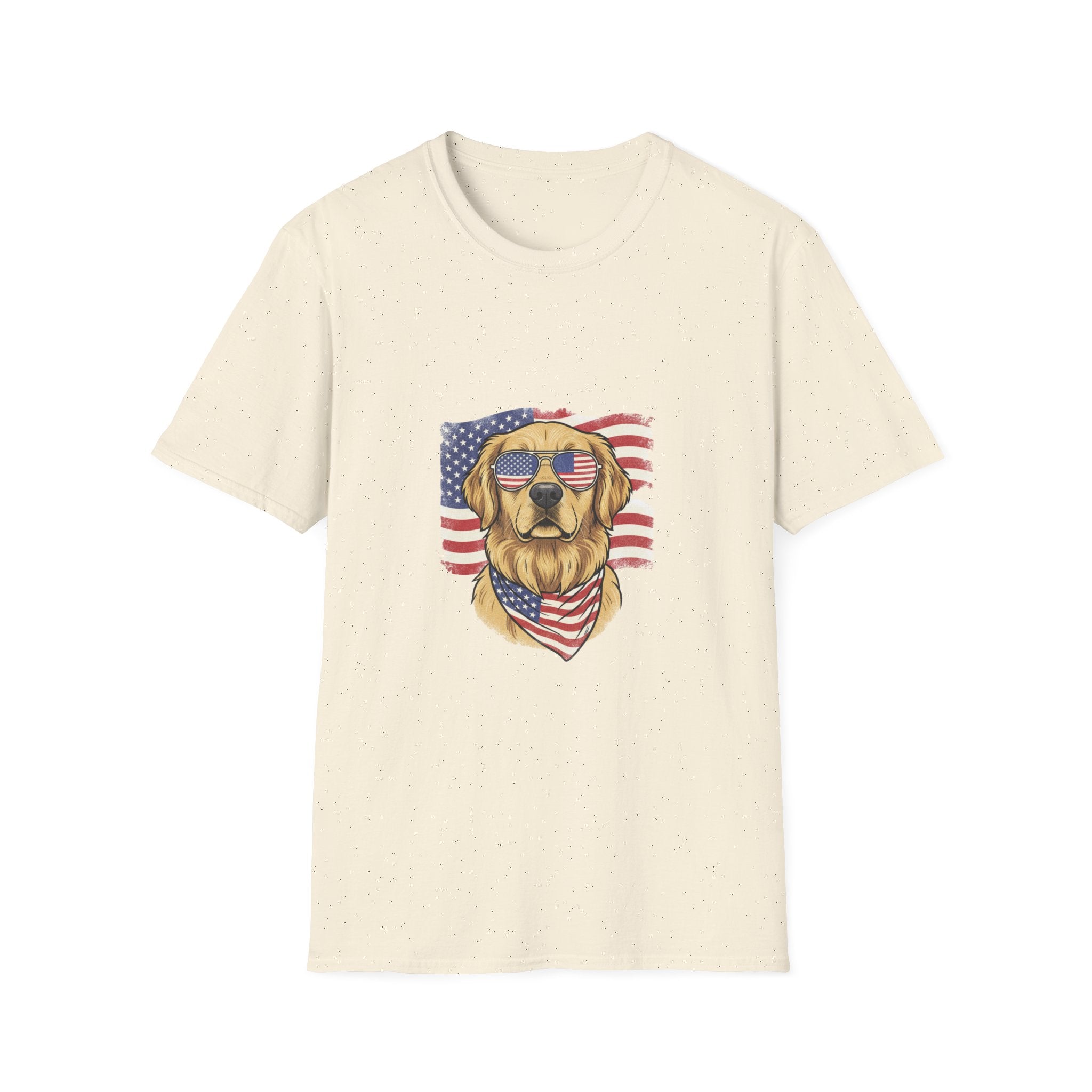 Sunny American Patriot T-Shirt