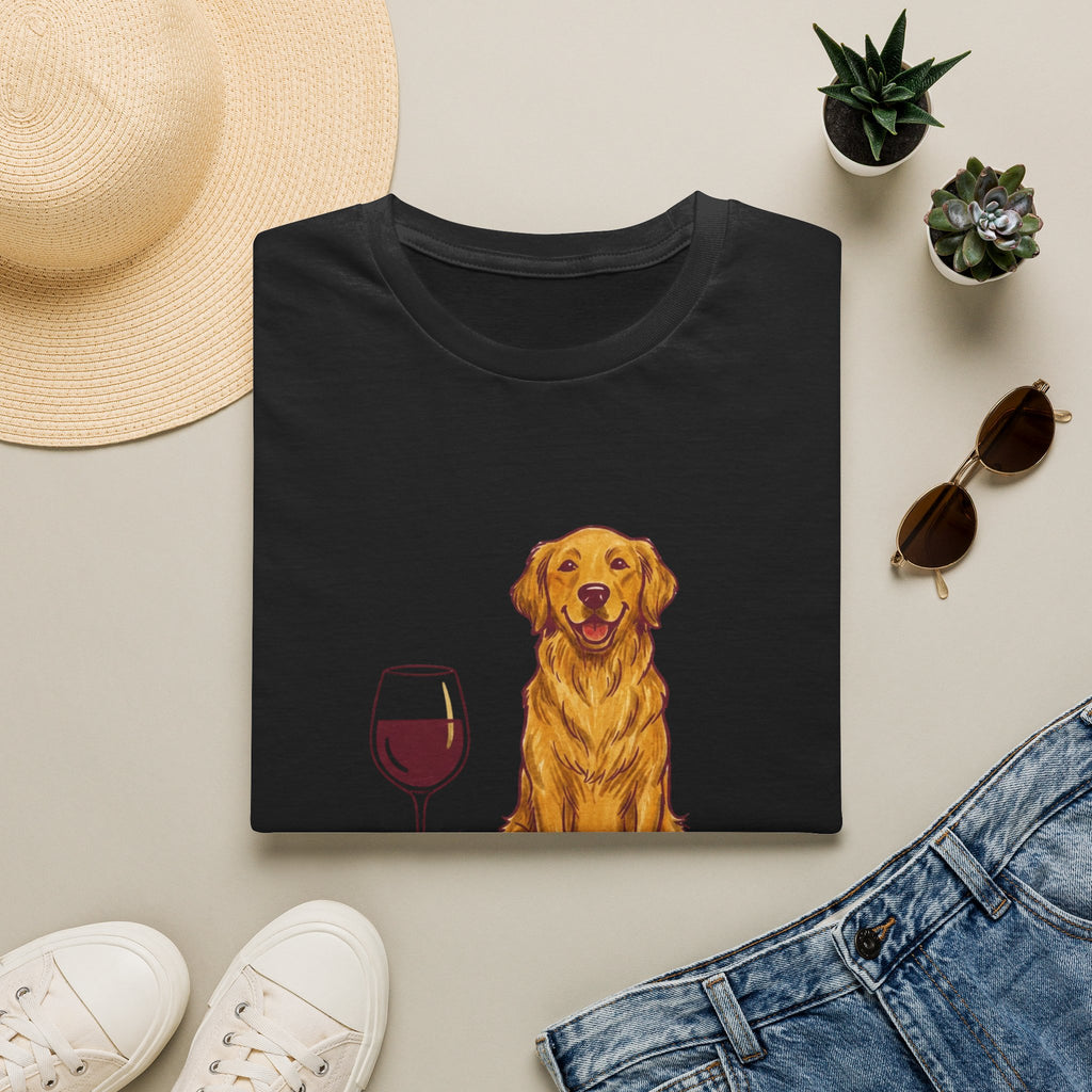 Golden Wine T-Shirt