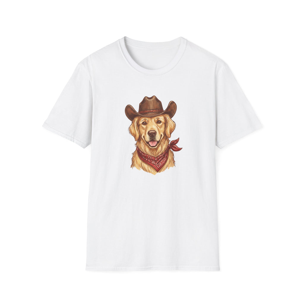 Western Golden T-Shirt