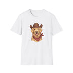 Western Golden T-Shirt