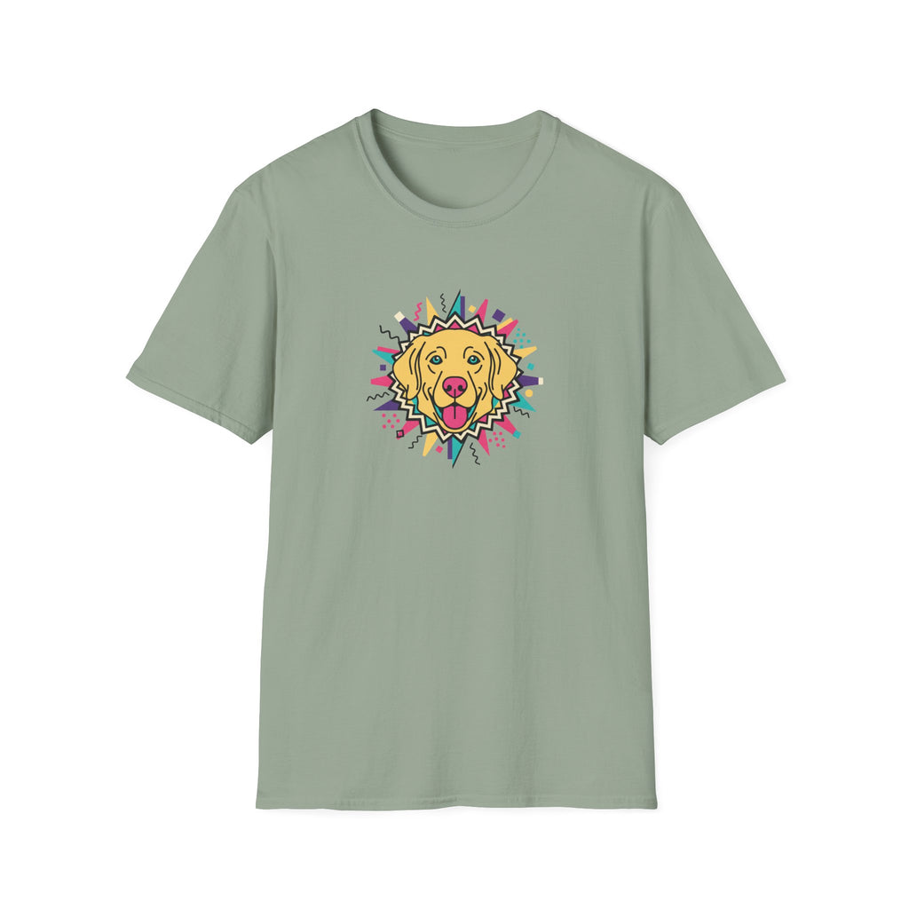 80s Golden T-Shirt