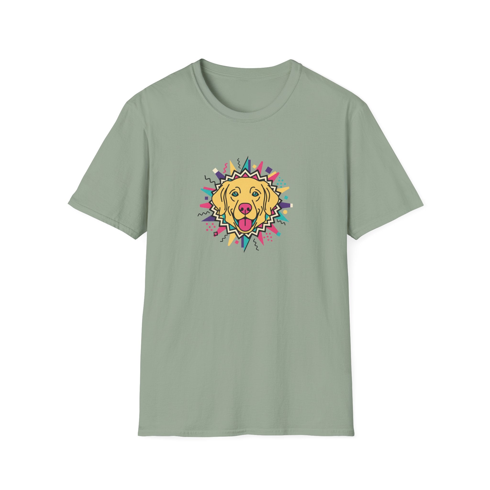 80s Golden T-Shirt